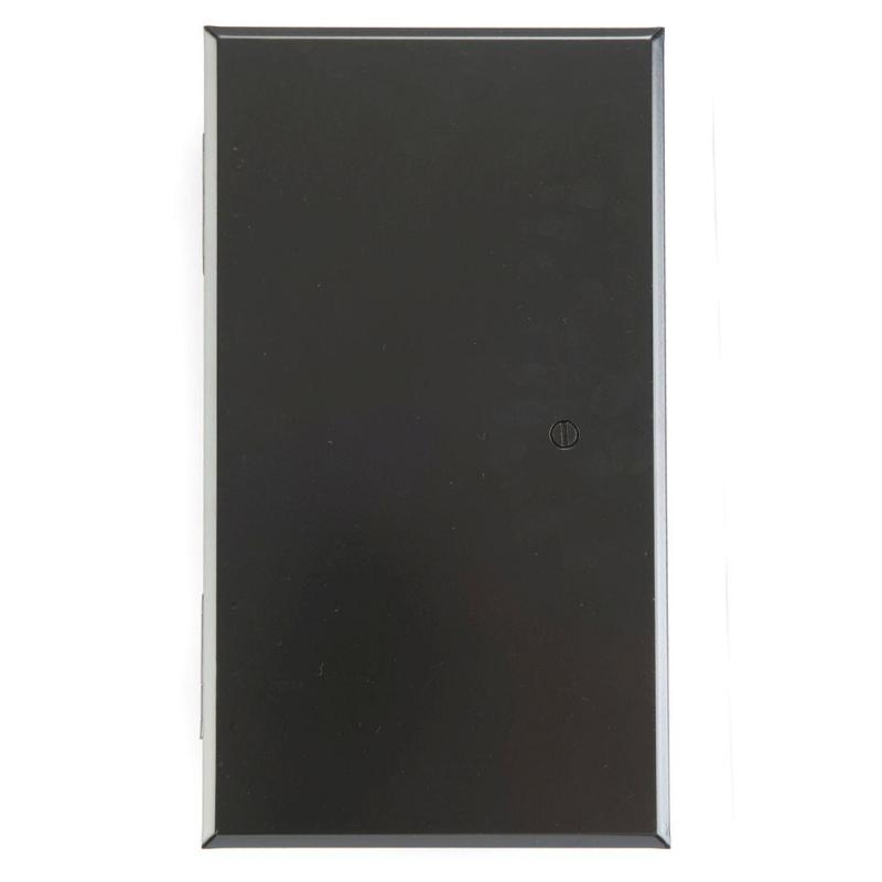 Mars Dvířka komínová dvojitá, lakovaná, 155x305mm