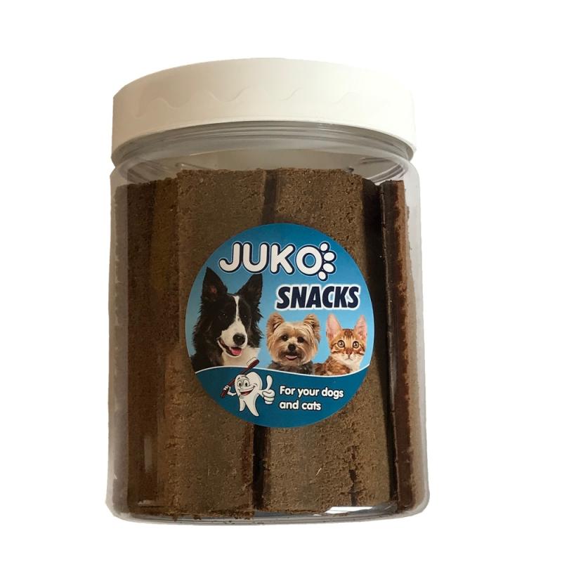Masový plátek s Mořskou řasou JUKO Snacks 900 g