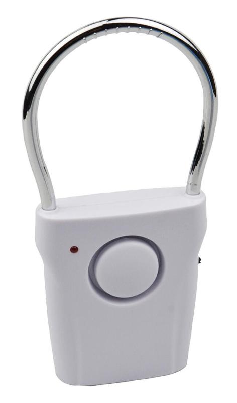 Mat Alarm domovní na dveře 6,8x13,9x2cm ABS+nerez