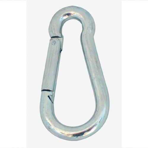 Mat Karabina 100/10mm Zn (10ks)