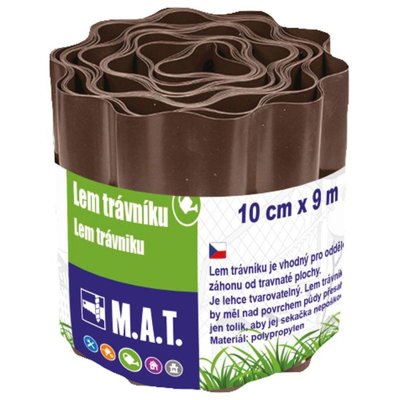 Mat Lem trávníku 10cmx9m HN