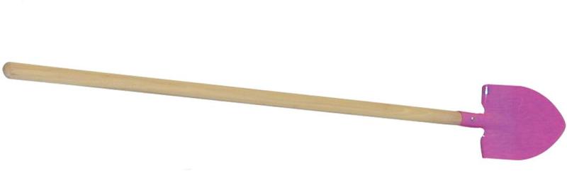 Mat Lopatka srdcovka DĚTSKÁ S NÁSADOU 75cm