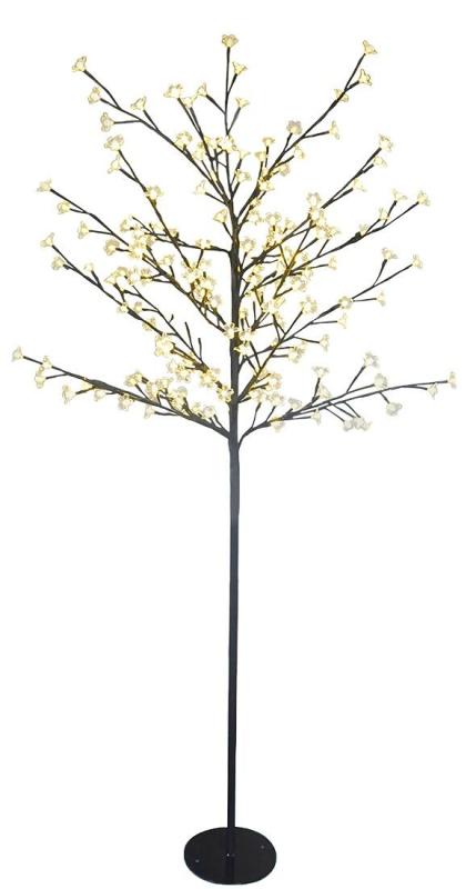 Mat Osvětlení vánoční STROM 150cm 150LED ČER