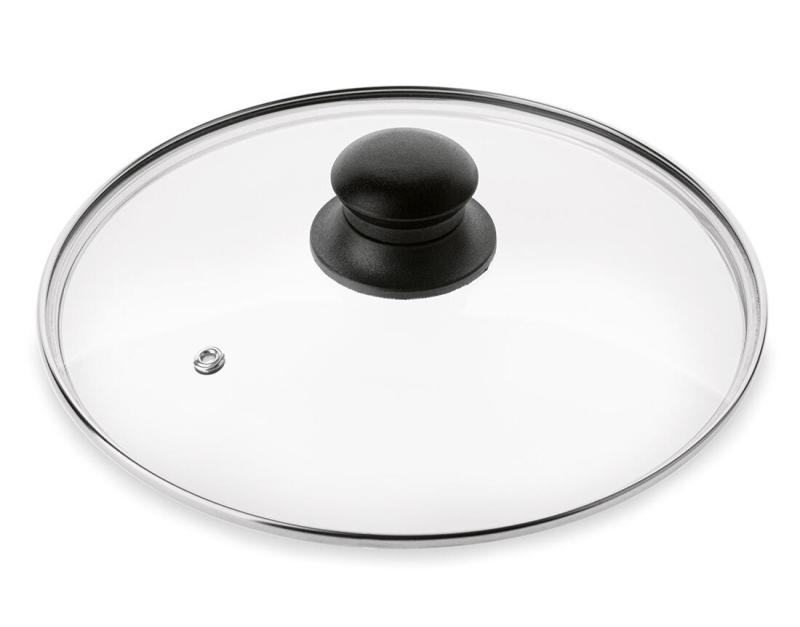 Mat Poklice sklo 22cm s hmatníkem