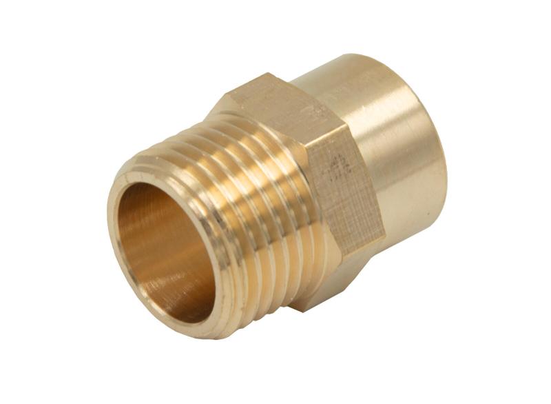 Mat Redukce vnější 1/2" x vnitřní 3/8"