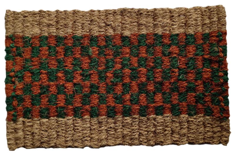 Mat Rohož holandská 32x56cm kokos
