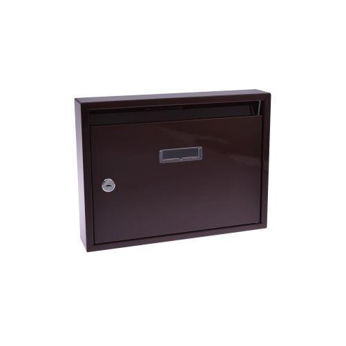 Mat Schránka poštovní paneláková 320x240x60mm HN bez děr