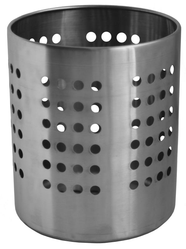 Mat Stojan na příbory pr.12cm, v.14cm nerez