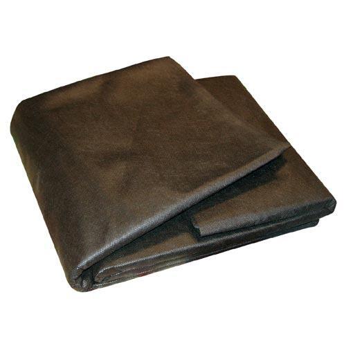 Mat Textilie netkaná 1.6/ 10m ČER UV 50g/m2