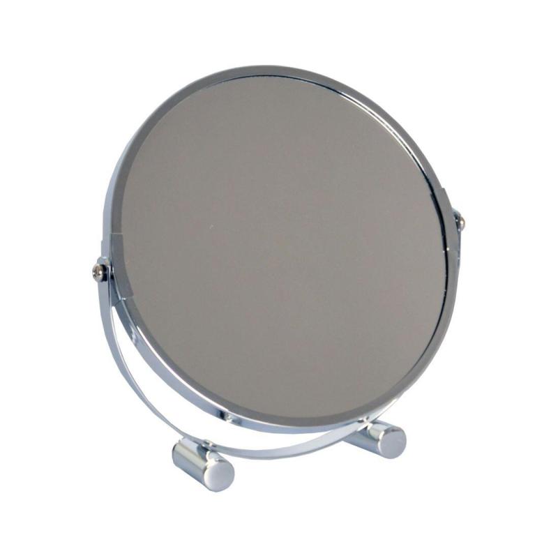 Mat Zrcátko koupelnové pr.17cm Cr