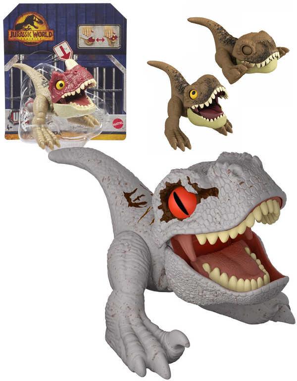 Mattel Dinosaurus 8cm Jurassic World probuzení Dinosaura různé druhy