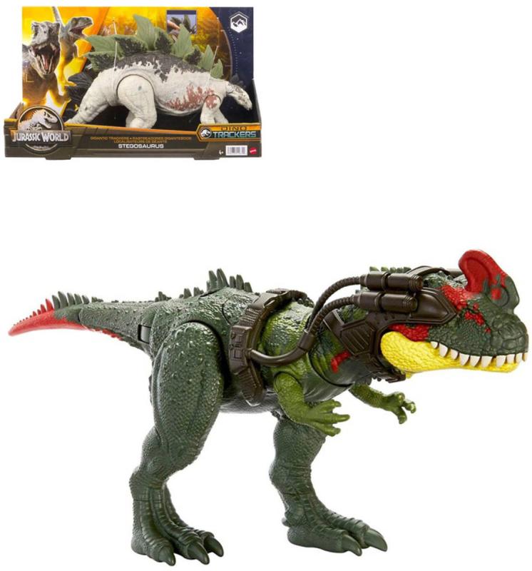 Mattel Dinosaurus obrovský útočící Jurský svět: Nadvláda akční figurka 2 druhy