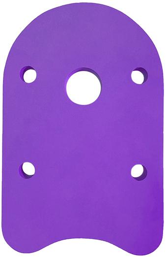 Matuška-Dena MATUŠKA-DENA Plovák Dena 48x30cm fialový plavací deska