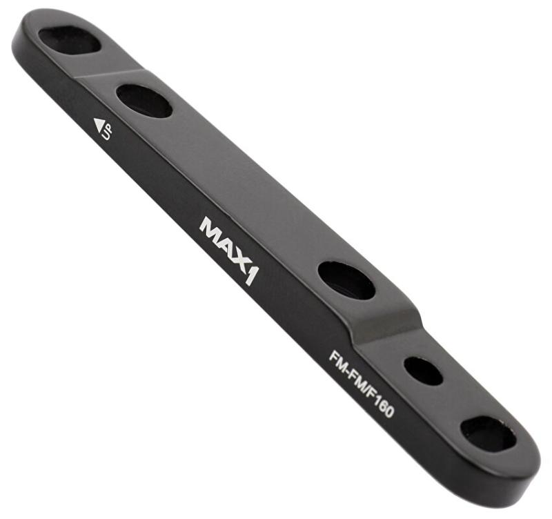 Max1 adaptér kotoučové brzdy FM-FM F160 mm se šrouby