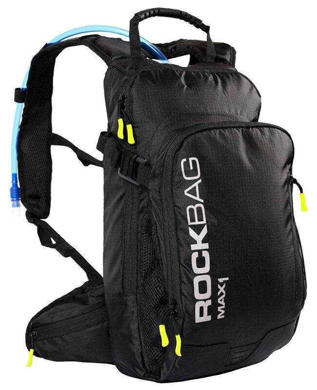 Max1 Rockbag čierny cyklistický batoh
