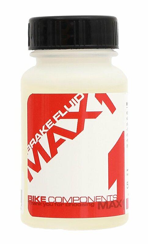 Max1 brzdová kapalina DOT4 50 ml