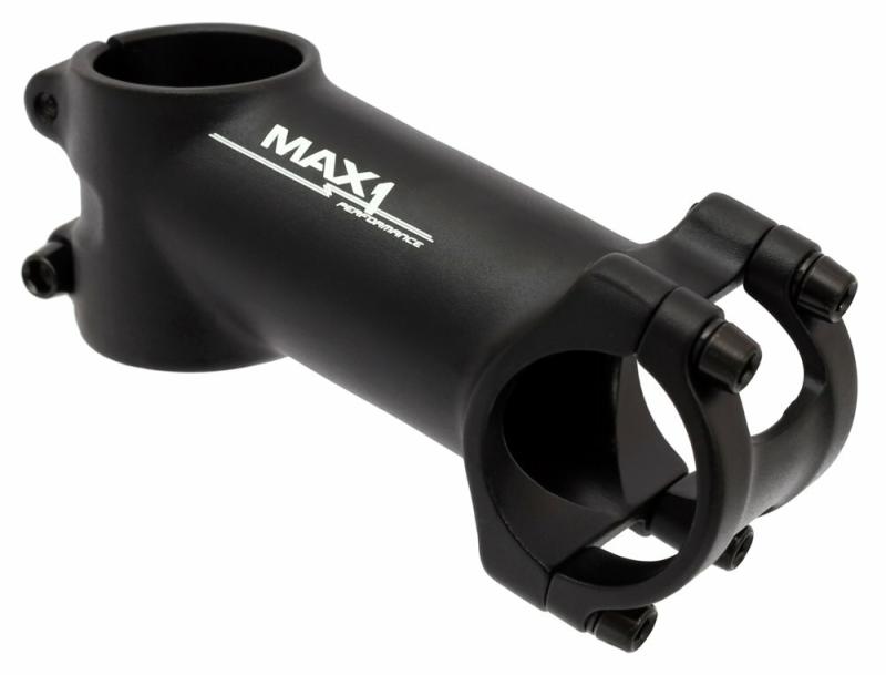 Max1 predstavec Performance 60/17°/31,8 mm čierny