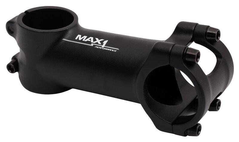 Max1 predstavec Performance XC 90/7°/31,8 mm čierny