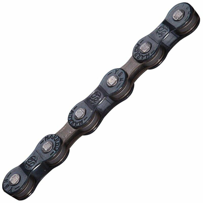 Max1 reťaz 7 speed,hnedý,116L
