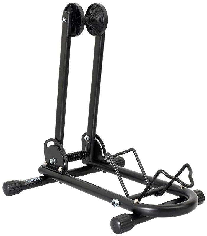 Max1 skladací stojan na bicykle 20"-29" ROCK