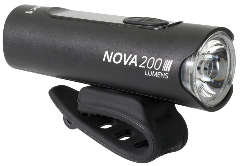 Levně Max1 světlo přední Nova 200 USB