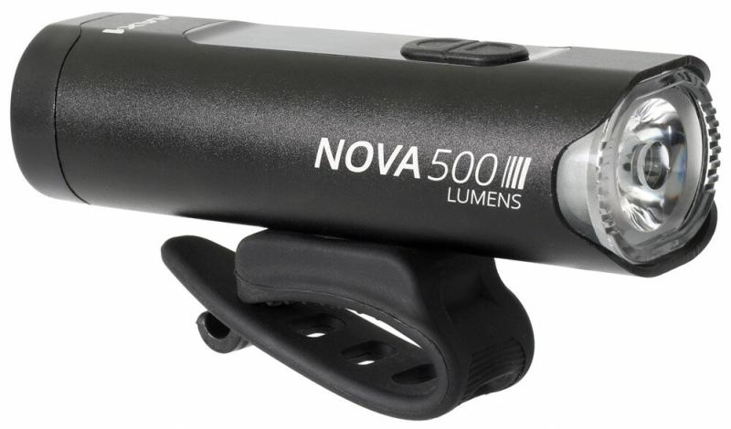 Levně Max1 světlo přední Nova 500 USB