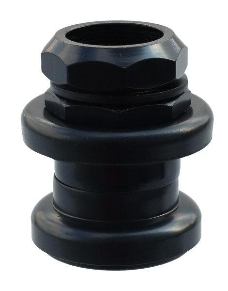 Max1 závitové hlavové složení 1" 27 mm černé