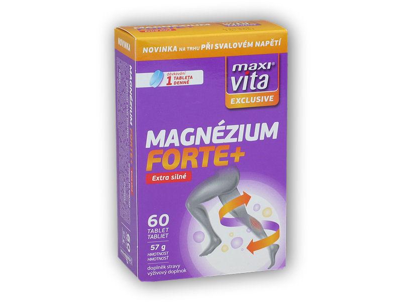 Maxivita Maxi Vita Magnézium forte+ 60 tablet