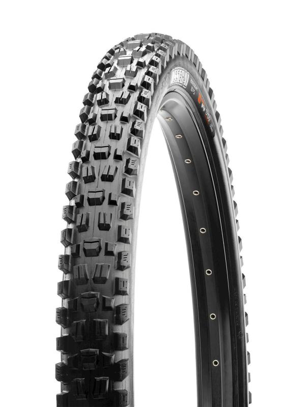 Maxxis Plášť Assegai 29x2.50wt Kevlar 3cg/dh/tr (etb00064500)