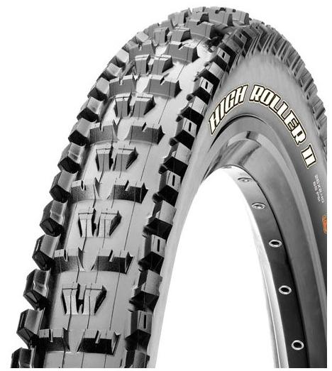 Levně Maxxis Plášť High Roller Ii Kevlar 26x2.30 Exo/tr