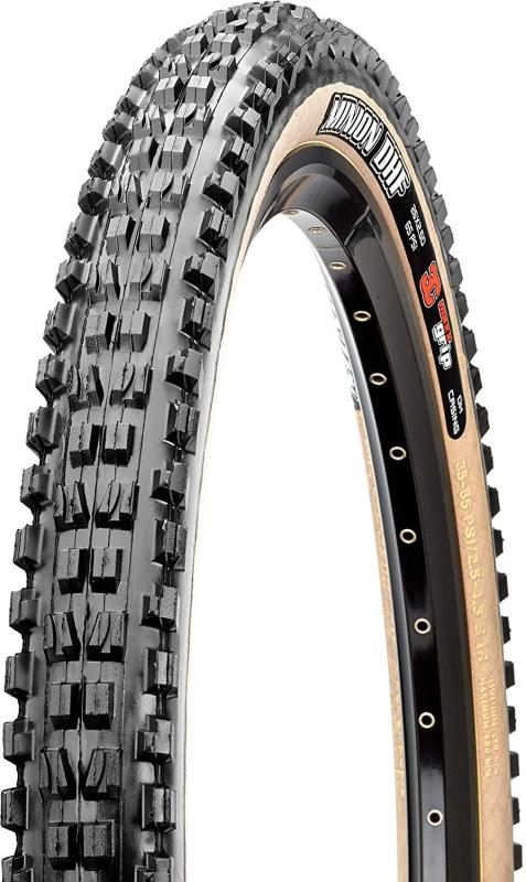 Maxxis Plášť Minion Dhf Kevlar 29x2.50wt Exo/tr/tanwall