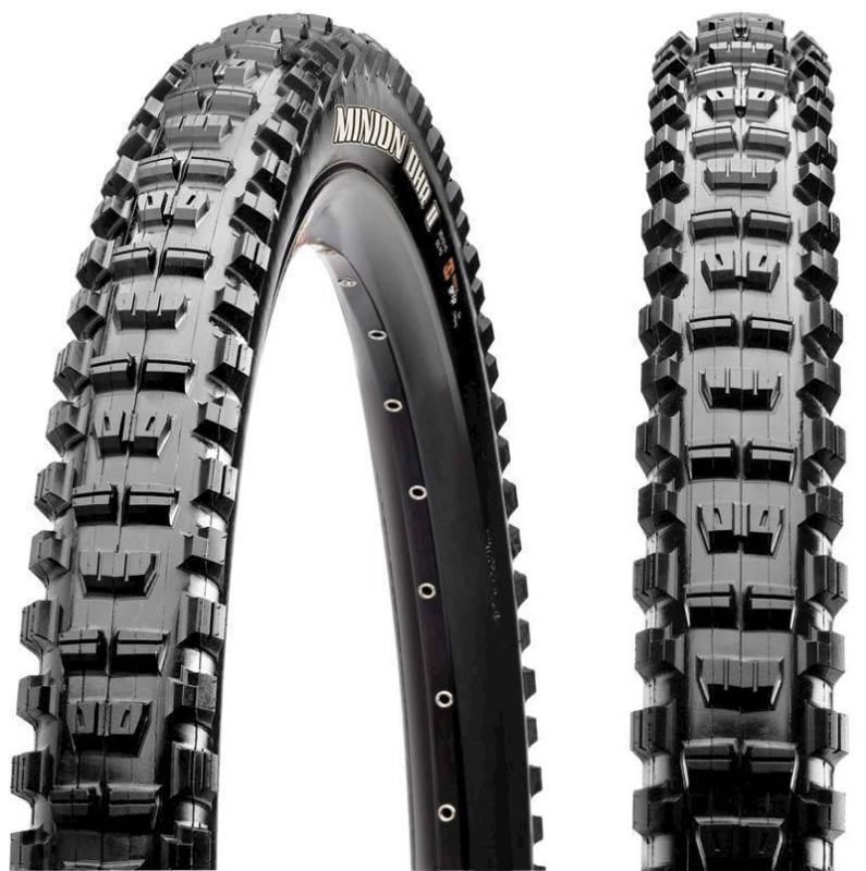 Maxxis Plášť Minion Dhr Ii 27.5x2.80 Kevlar 3ct/exo+/tr (etb00113800)