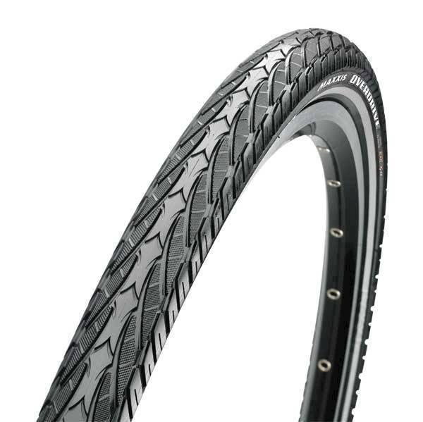 Maxxis Plášť Overdrive Drát 26x1.75