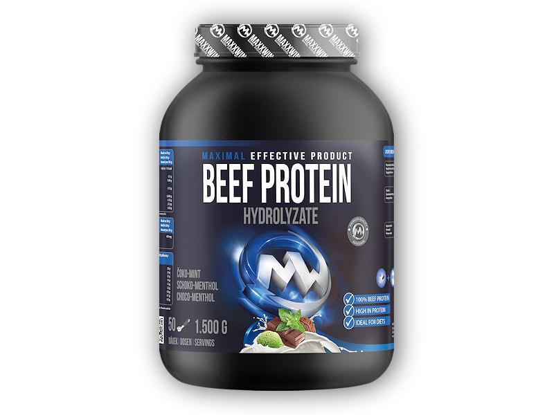 MAXXWIN Beef Protein Hydrolyzate 1500 g