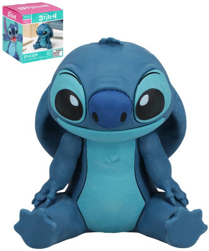 Mazací guma figurka Disney Stitch 8cm dekorace v krabičce