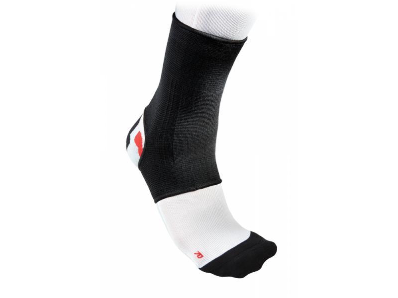 Levně McDavid 511R Ankle 2 Way Elastic bandáž na kotník - XL - černá