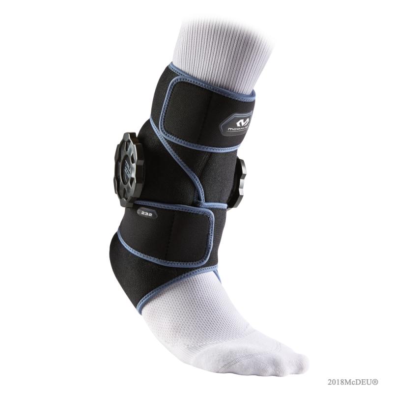 McDavid 232 True Ice Therapy Ankle Wrap