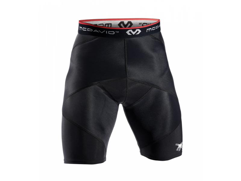 Levně McDavid Cross Compression Short 8200 - M - černé