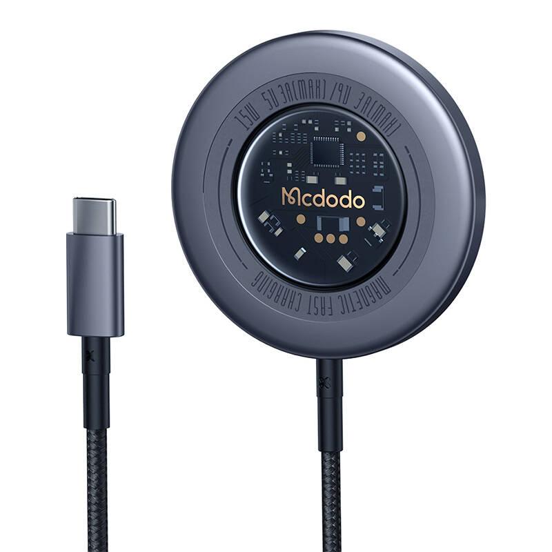 Mcdodo Magnetická indukční nabíječka CH-2330