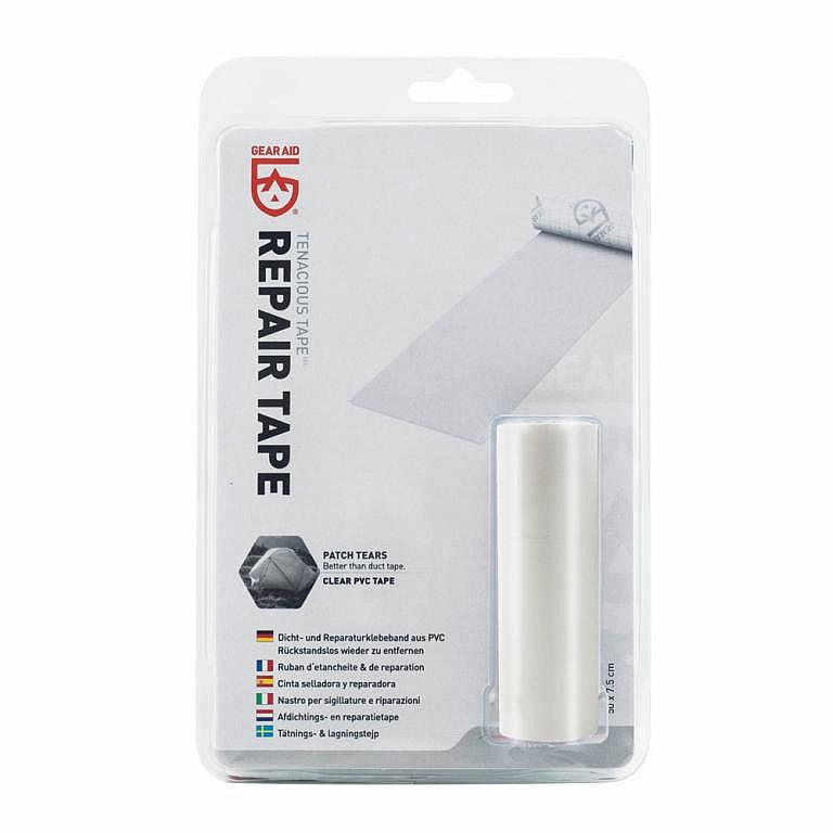 McNETT Transparentná opravná páska GEAR AID TENACIOUS TAPE