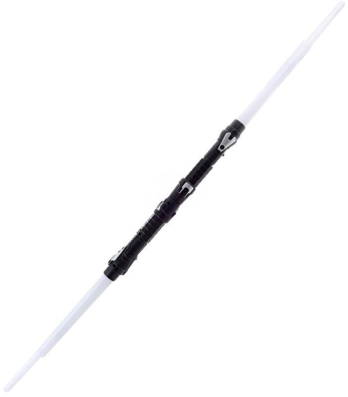 Meč dětský světelný oboustranný 86cm na baterie Světlo Zvuk