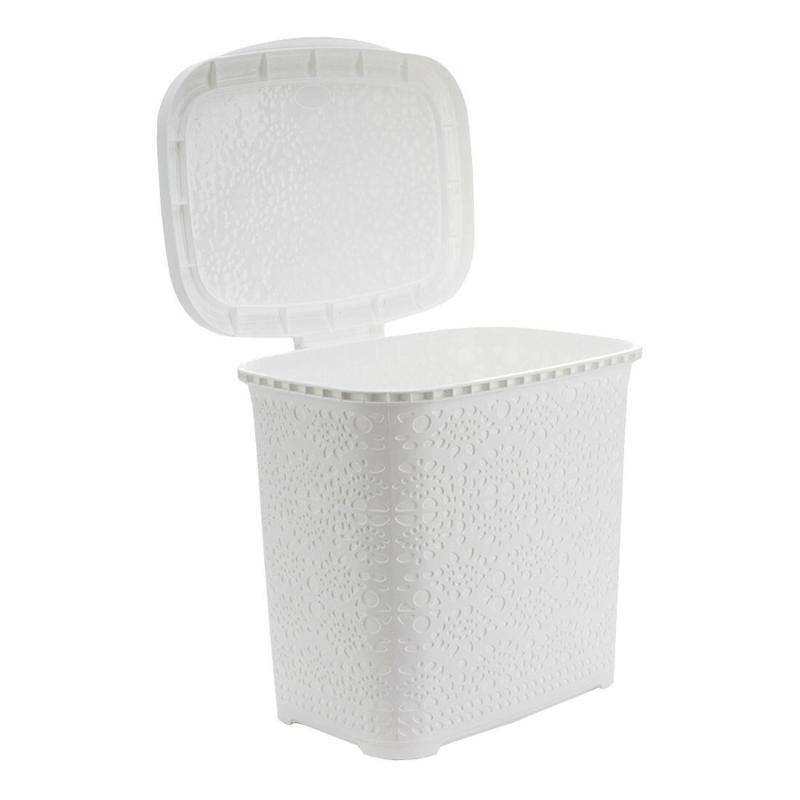 Megaplast Koš odp. MONAKO 9l 26x23x29cm s víkem PH BÍ