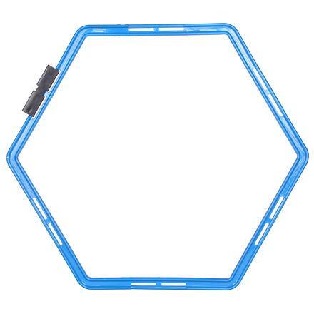 Merco Agility Hex proskakovací šestiúhelník modrá (VÝPRODEJ)