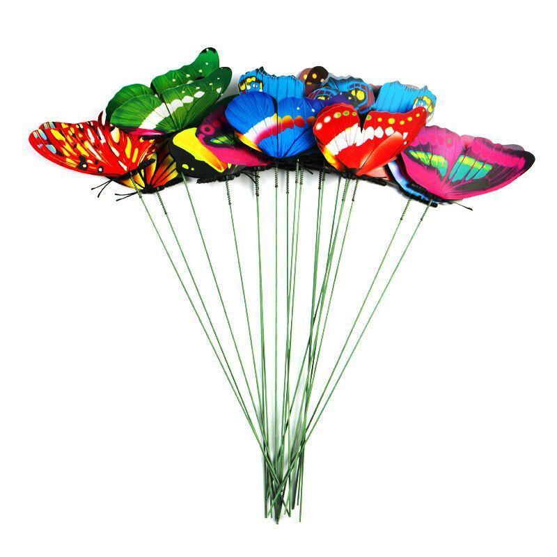 Merco Butterfly zahradní dekorace 50 ks