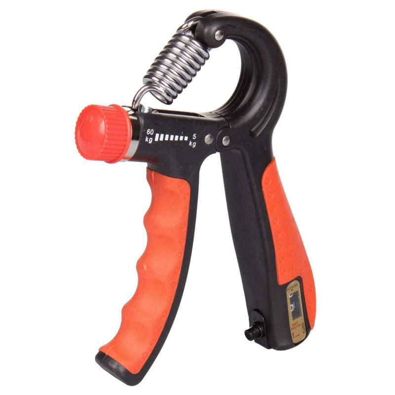 Merco Counter posilňovacie kliešte oranžová