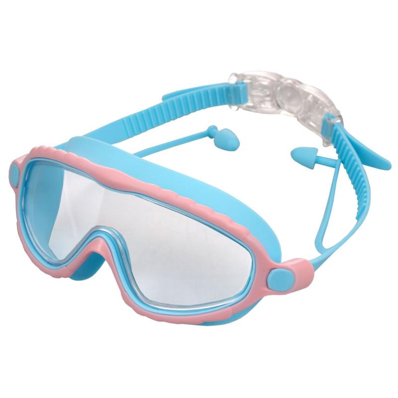 Merco Cres dětské plavecké brýle modrá-růžová