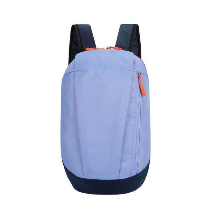 Merco Cycle 10l cyklistický batoh fialová