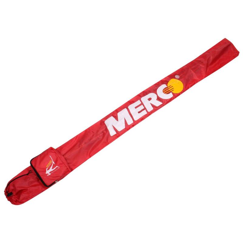 Merco Distance vak na bežky červená