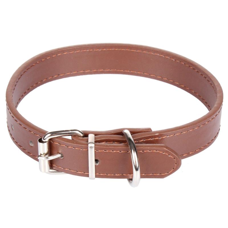 Merco Dog Leash obojek pro psy hnědá