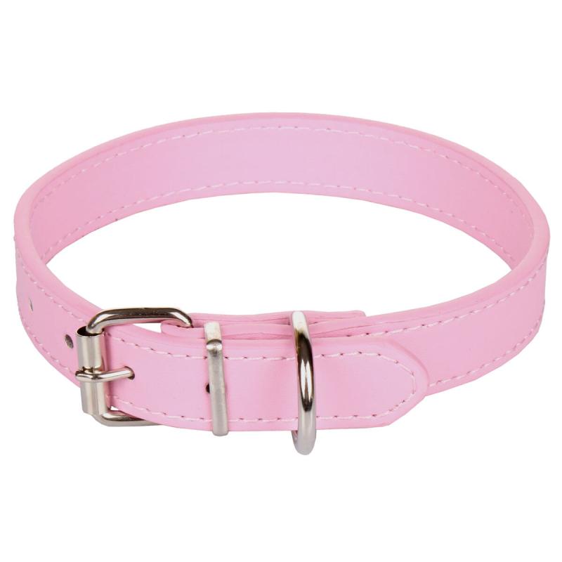 Merco Dog Leash obojek pro psy růžová